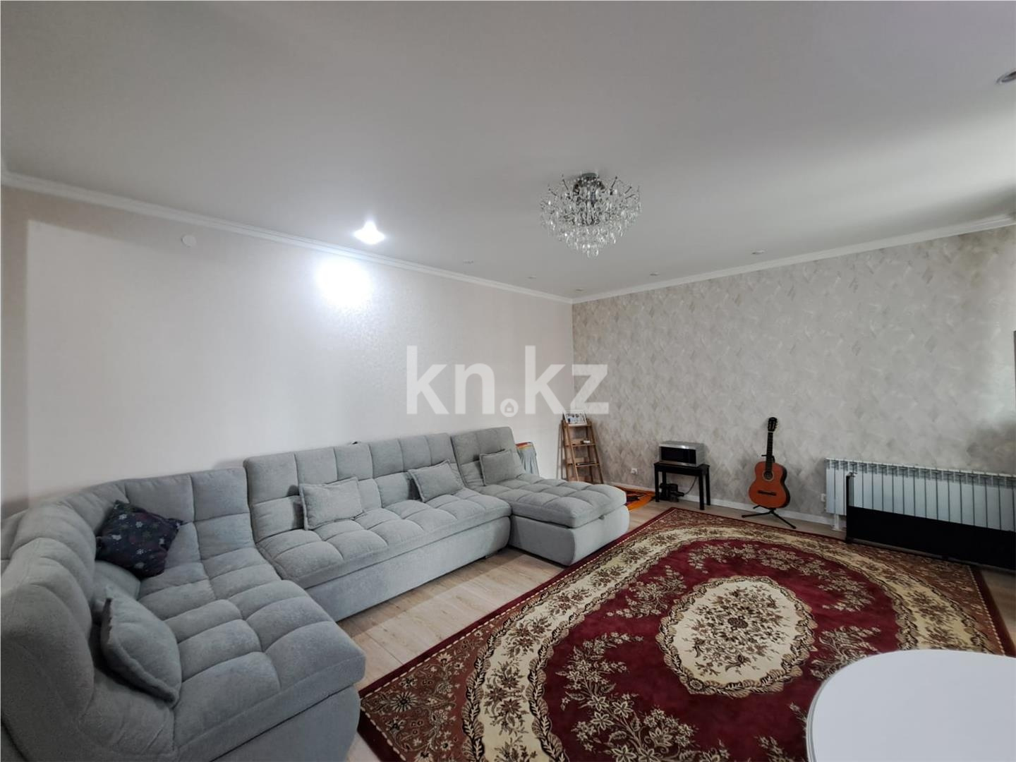 Продажа 3-комнатной квартиры, 84.3 м² в Астане - фото 10