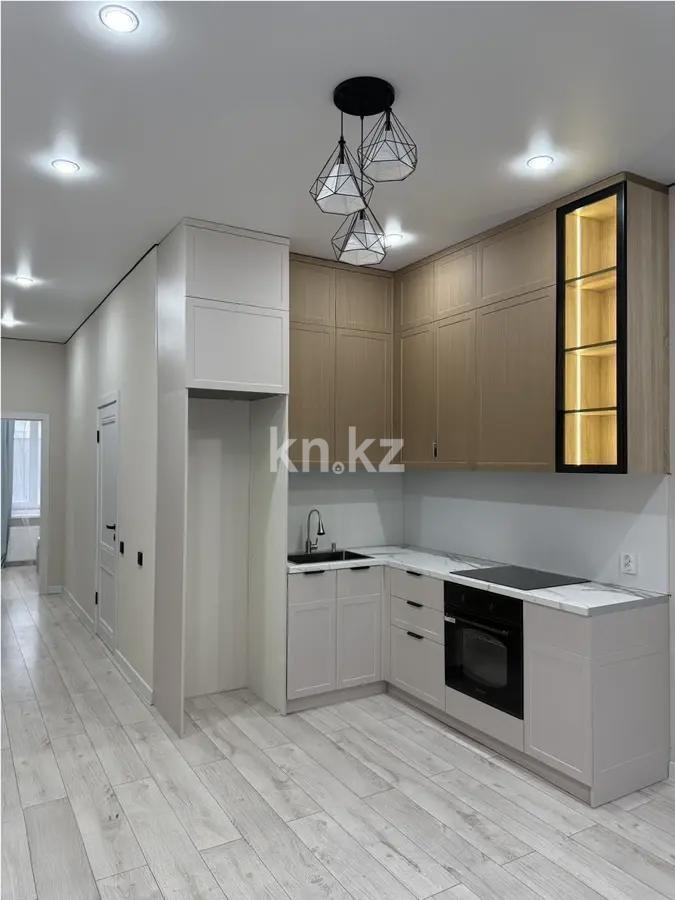 Продажа 2-комнатной квартиры, 39 м², пр. Туран, дом  57/4 в Астане - фото 3