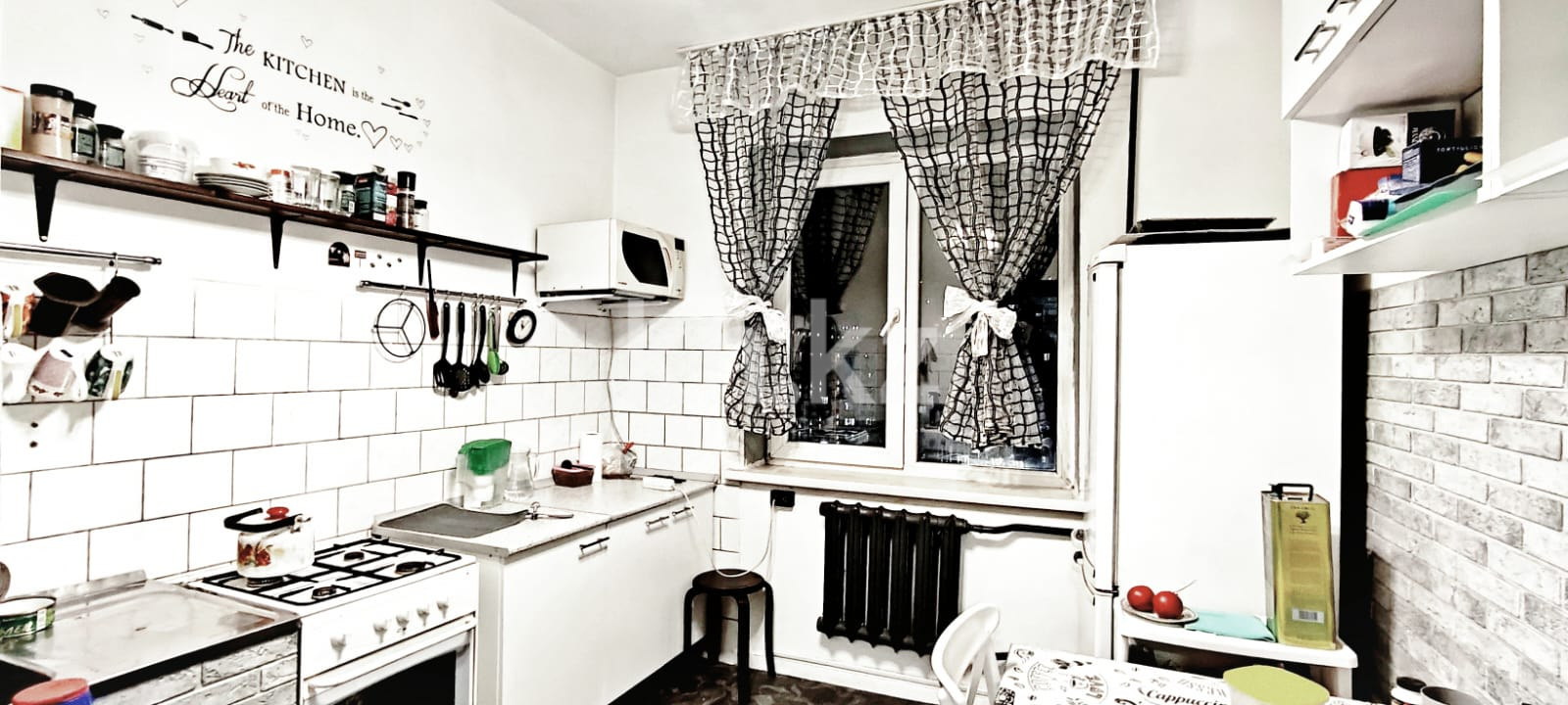 Продажа 1-комнатной квартиры, 37 м² в Алматы - фото 2