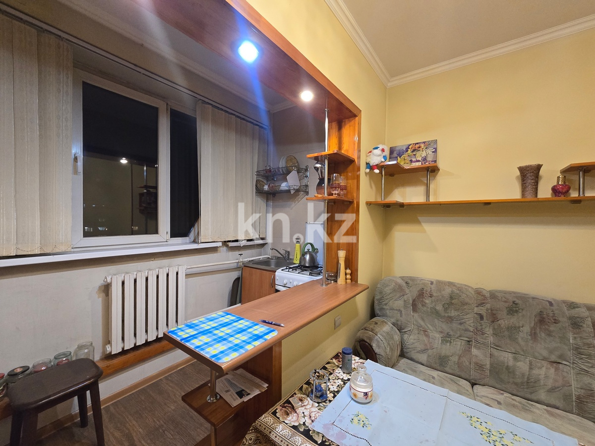 Продажа 2-комнатной квартиры, 52 м², ул. Торайгырова, дом  11А в Алматы - фото 10