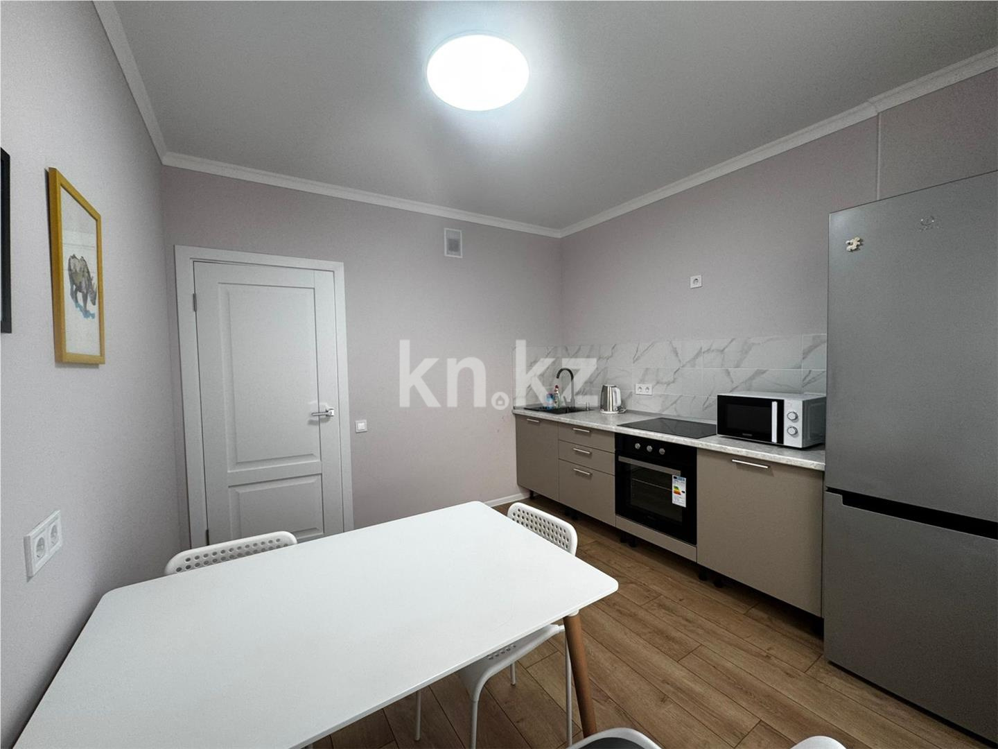 Продажа 1-комнатной квартиры, 38.3 м² в Астане - фото 3