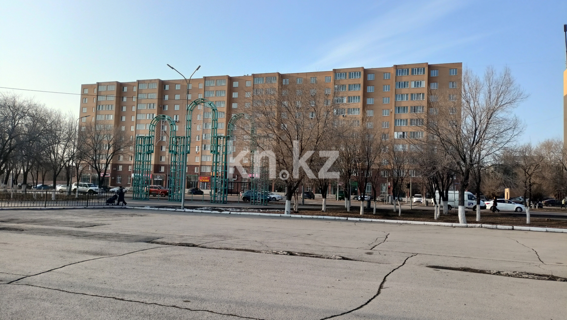 Продажа 1-комнатной квартиры, 50.1 м², ул. Дюсембекова, дом  53а в Караганде - фото 2