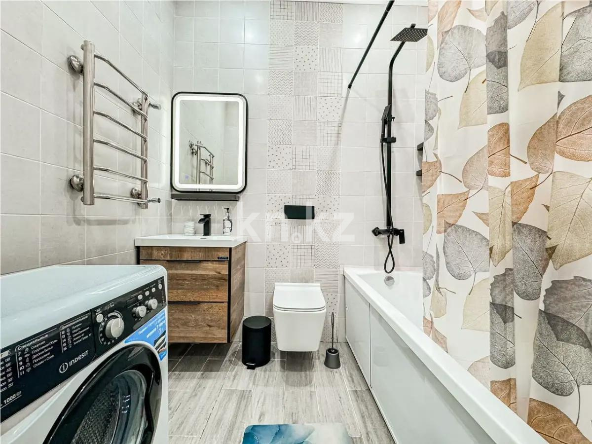 Продажа 2-комнатной квартиры, 51.6 м² в Алматы - фото 4