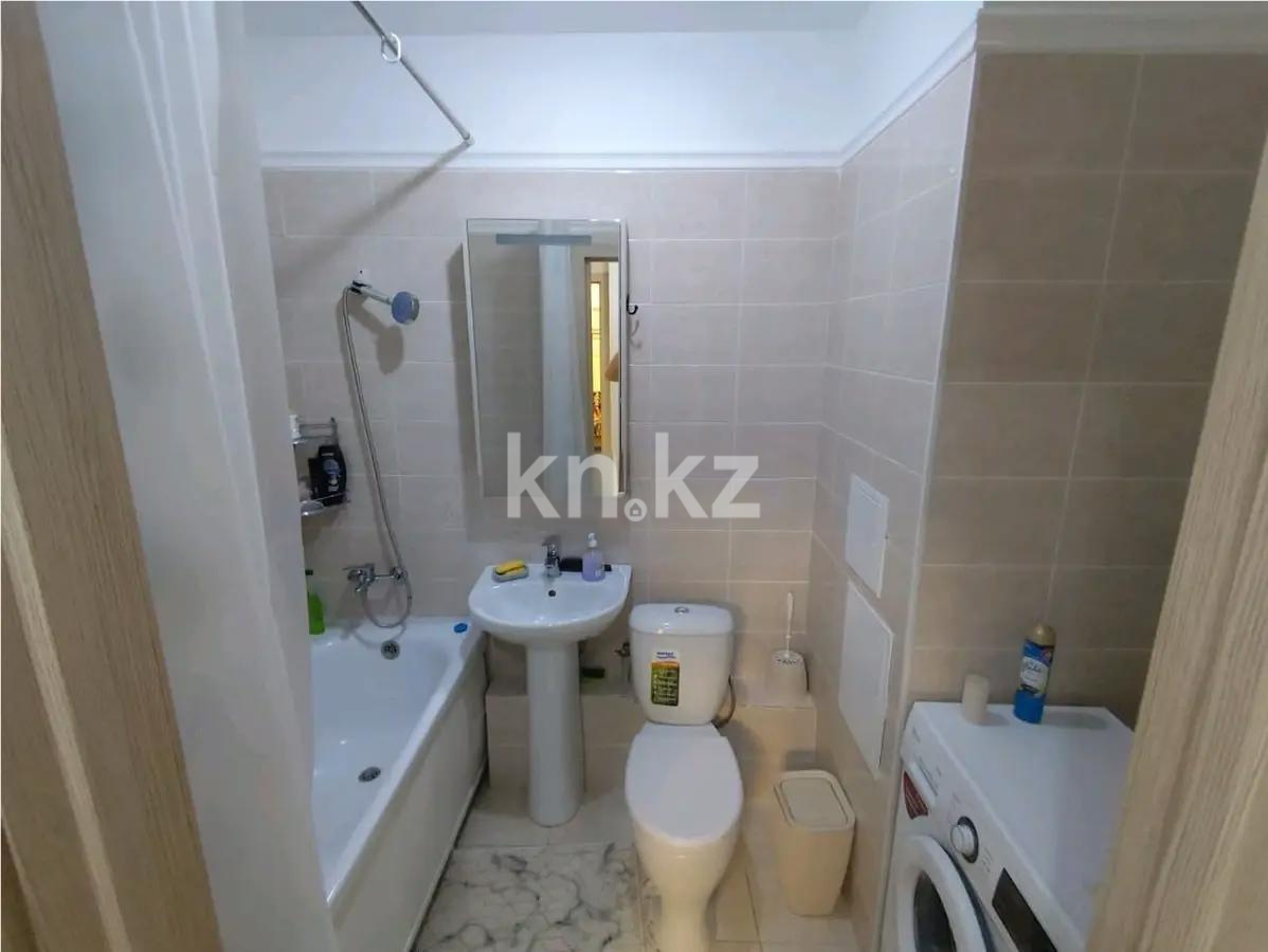 Продажа 1-комнатной квартиры, 38.5 м² в Астане - фото 3