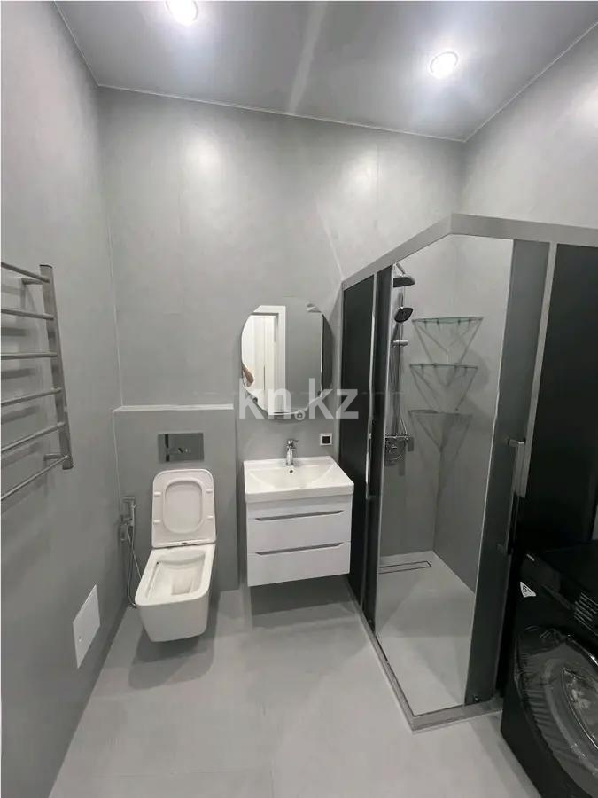 Продажа 1-комнатной квартиры, 37.4 м² в Алматы - фото 3