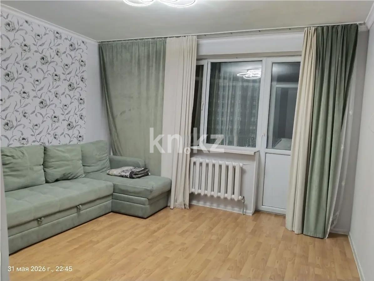 Продажа 1-комнатной квартиры, 43.4 м² в Астане
