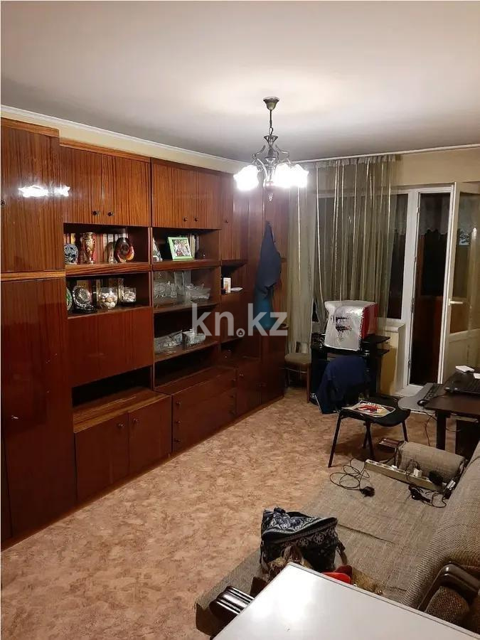 Продажа 2-комнатной квартиры, 42 м² в Алматы