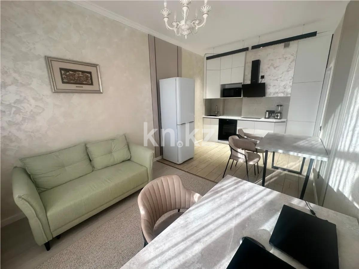 Продажа 1-комнатной квартиры, 53.3 м² в Астане - фото 2