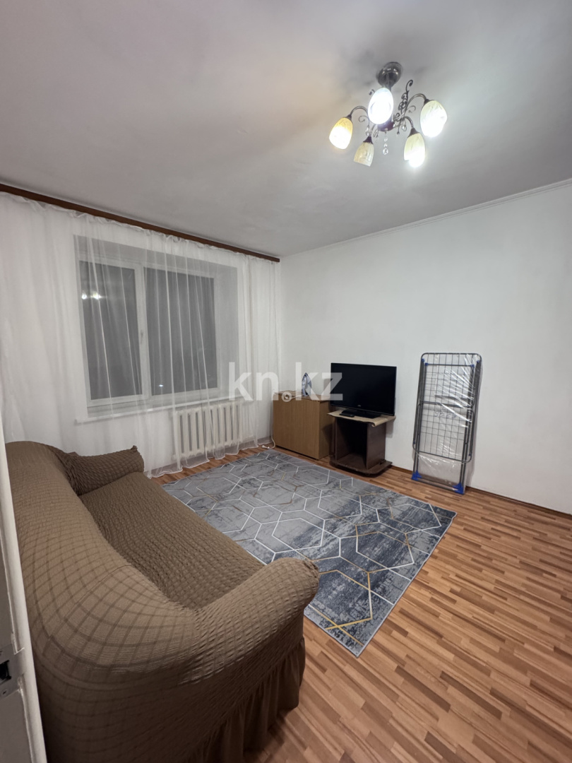 Аренда 1-комнатной квартиры, 33 м² в Алматы - фото 3