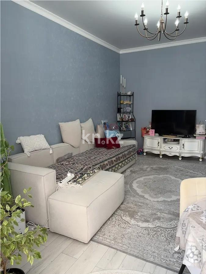 Продажа 2-комнатной квартиры, 44.7 м² в Астане
