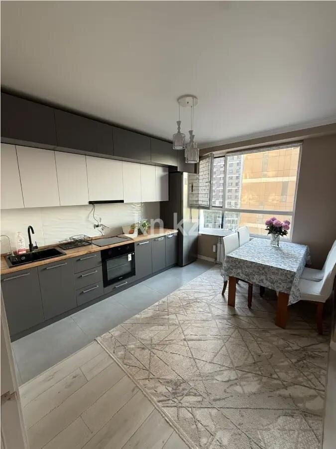 Продажа 1-комнатной квартиры, 38.9 м² в Алматы - фото 2