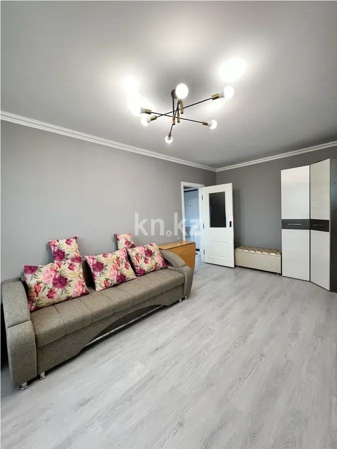 Продажа 1-комнатной квартиры, 34 м², ул. 9-й мкр., дом  100 в Темиртау