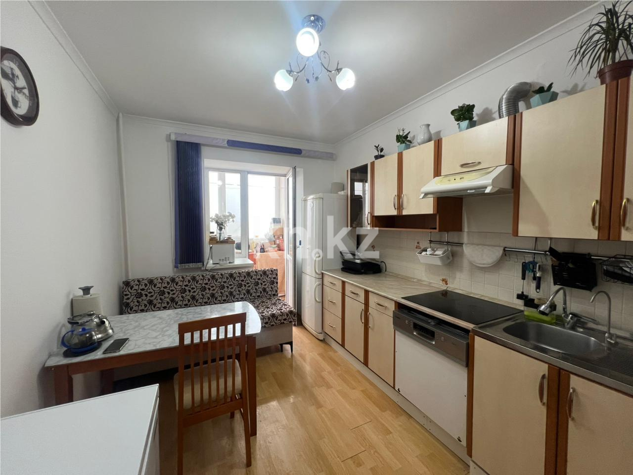 Продажа 2-комнатной квартиры, 57 м², ул. Алиханова в Караганде - фото 5