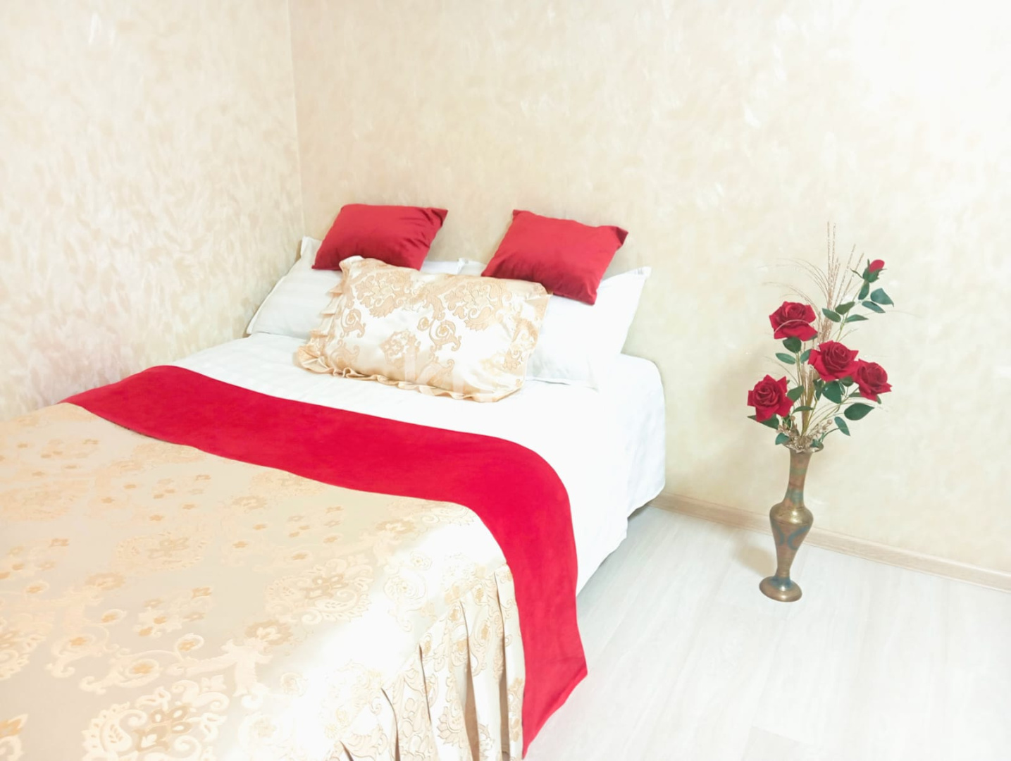 Аренда 1-комнатной квартиры посуточно, 33 м², ул. Ауэзова, дом  134 - ул. Тимирязева в Алматы