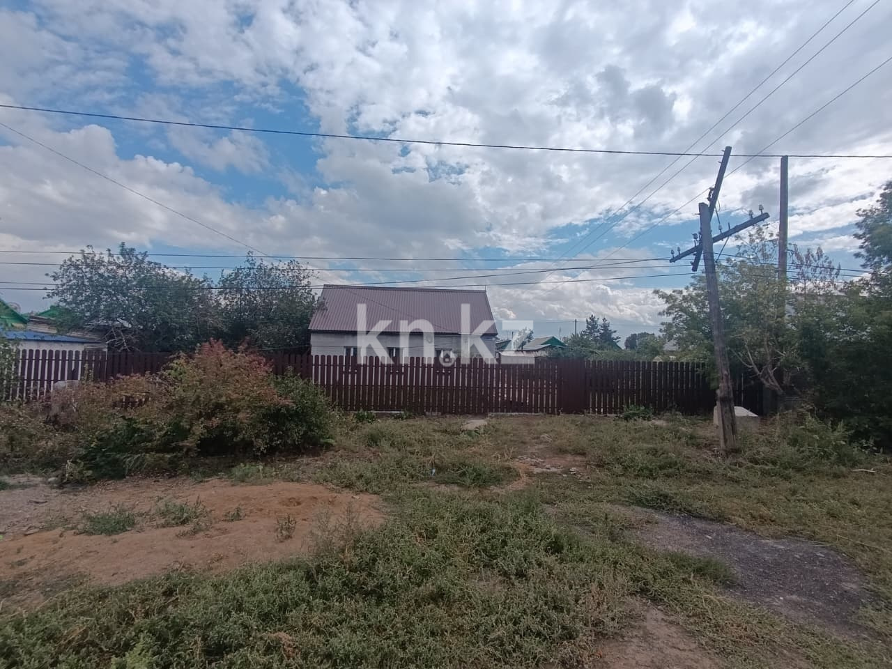 Продажа 3-комнатного дома, 49 м² в Караганде