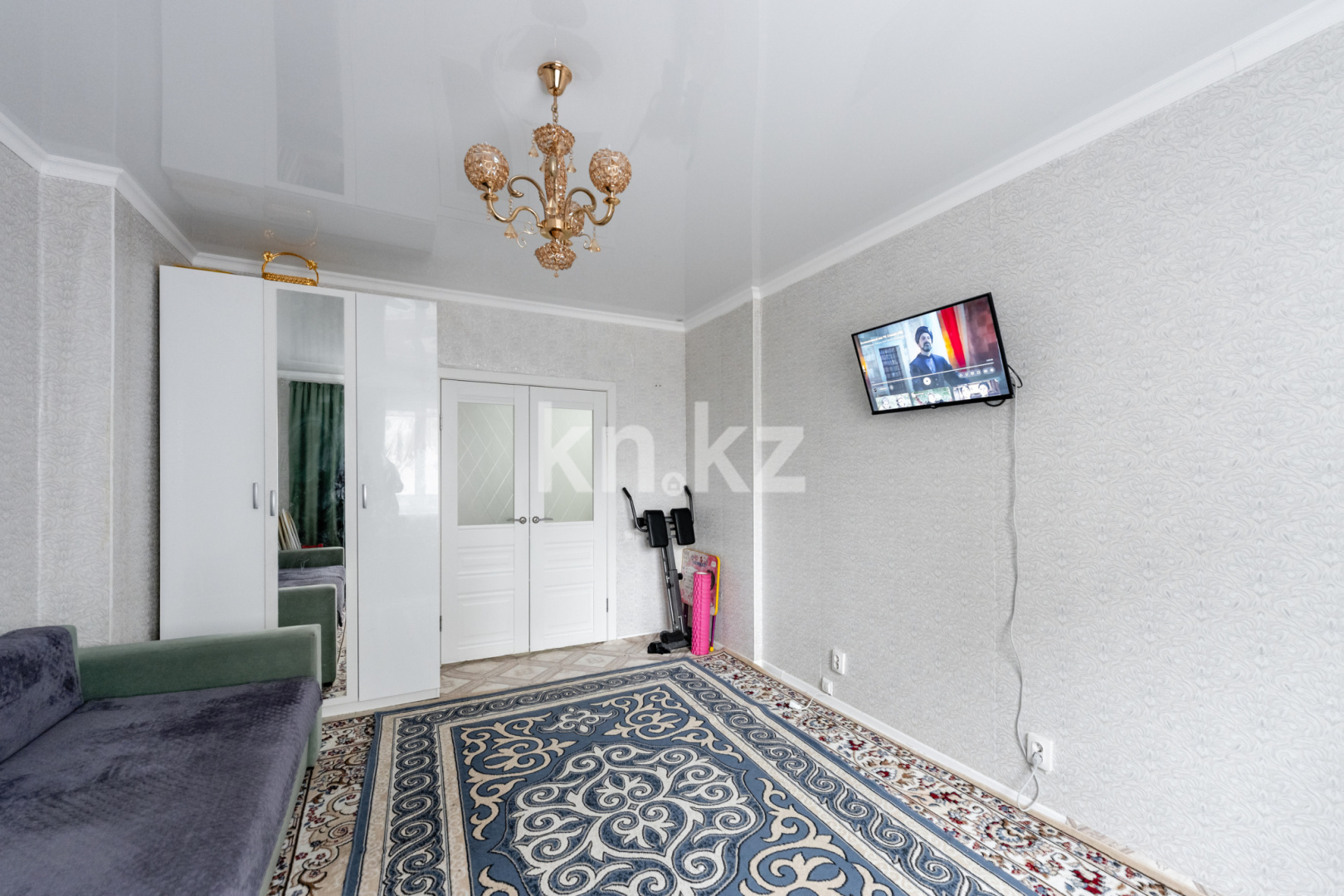 Продажа 2-комнатной квартиры, 59.3 м² в Астане - фото 4