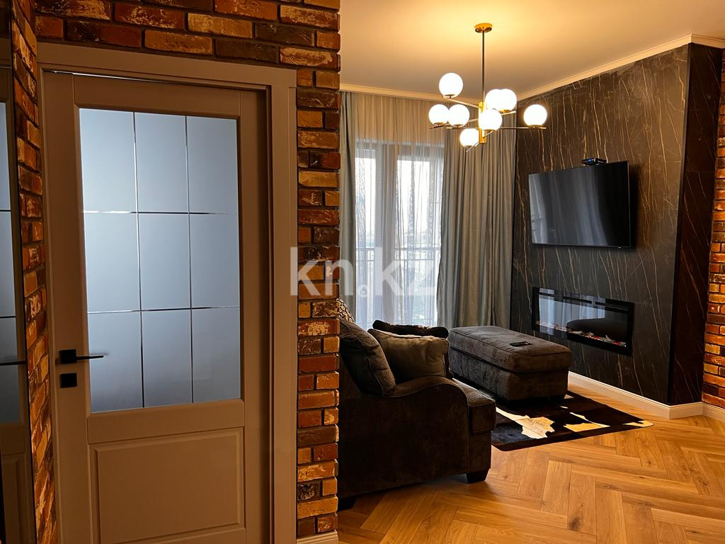 Продажа 2-комнатной квартиры, 56.8 м² в Алматы - фото 12