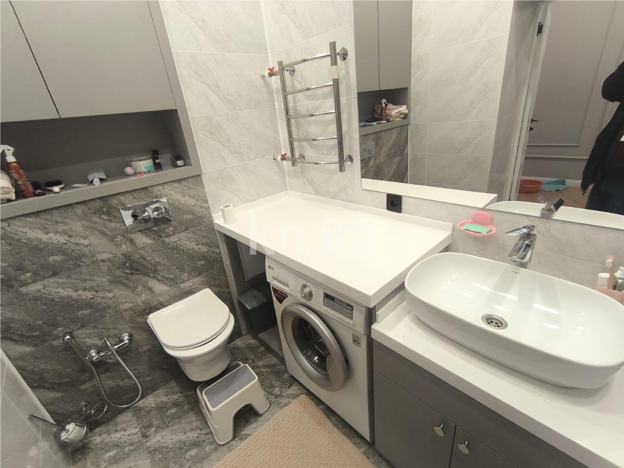 Продажа 2-комнатной квартиры, 63 м² в Астане - фото 12