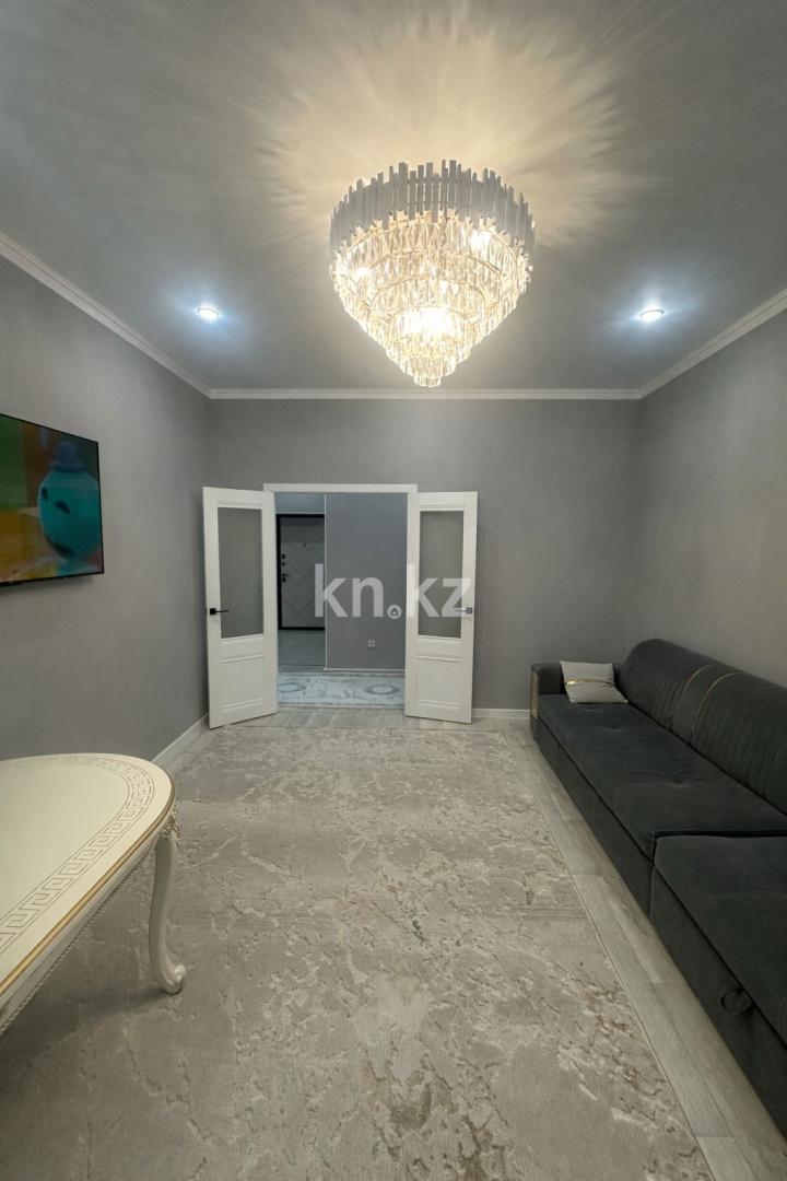 Продажа 3-комнатной квартиры, 78 м² в Караганде - фото 2