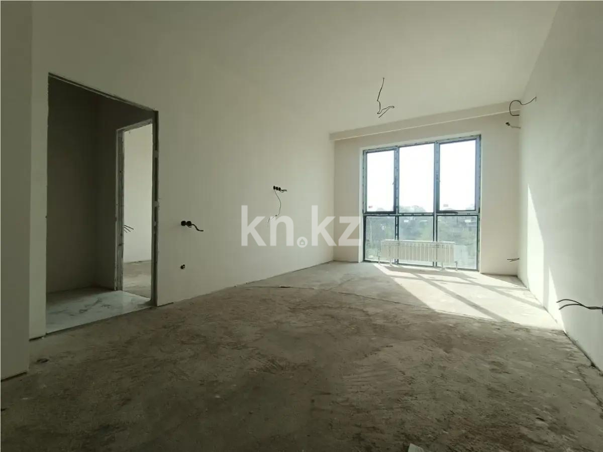 Продажа 2-комнатной квартиры, 52 м² в Алматы - фото 2