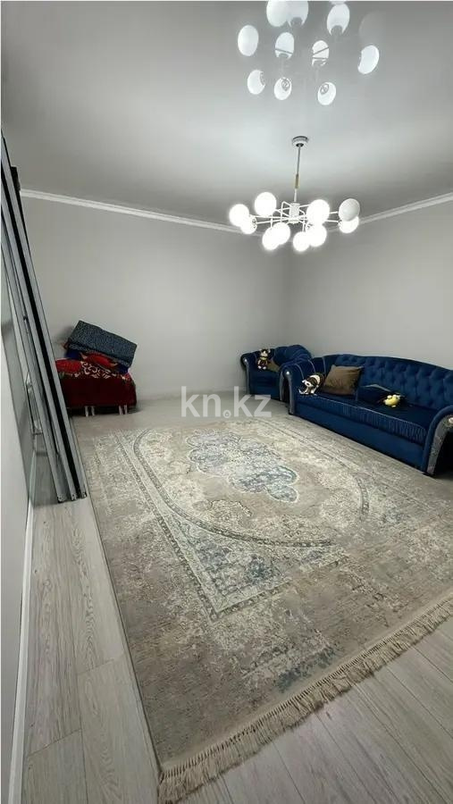 Продажа 2-комнатной квартиры, 63 м² в Алматы
