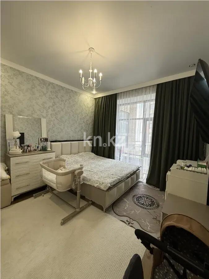 Продажа 3-комнатной квартиры, 55 м² в Астане - фото 3