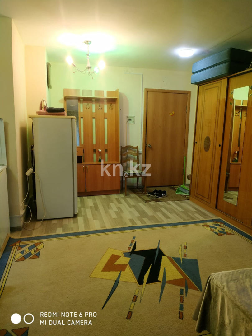 Аренда 1-комнатной квартиры посуточно, 29 м², ул. Манаса, дом  20/2 в Астане - фото 3