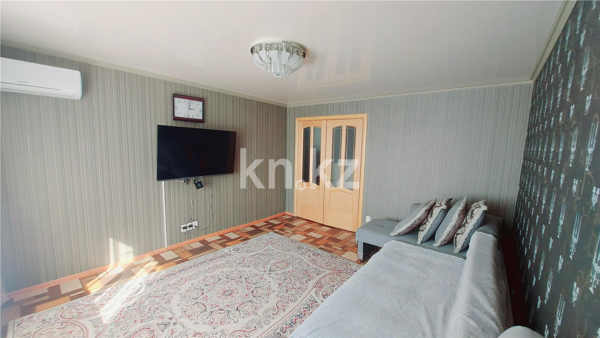 Продажа 3-комнатной квартиры, 60 м² в Караганде - фото 3
