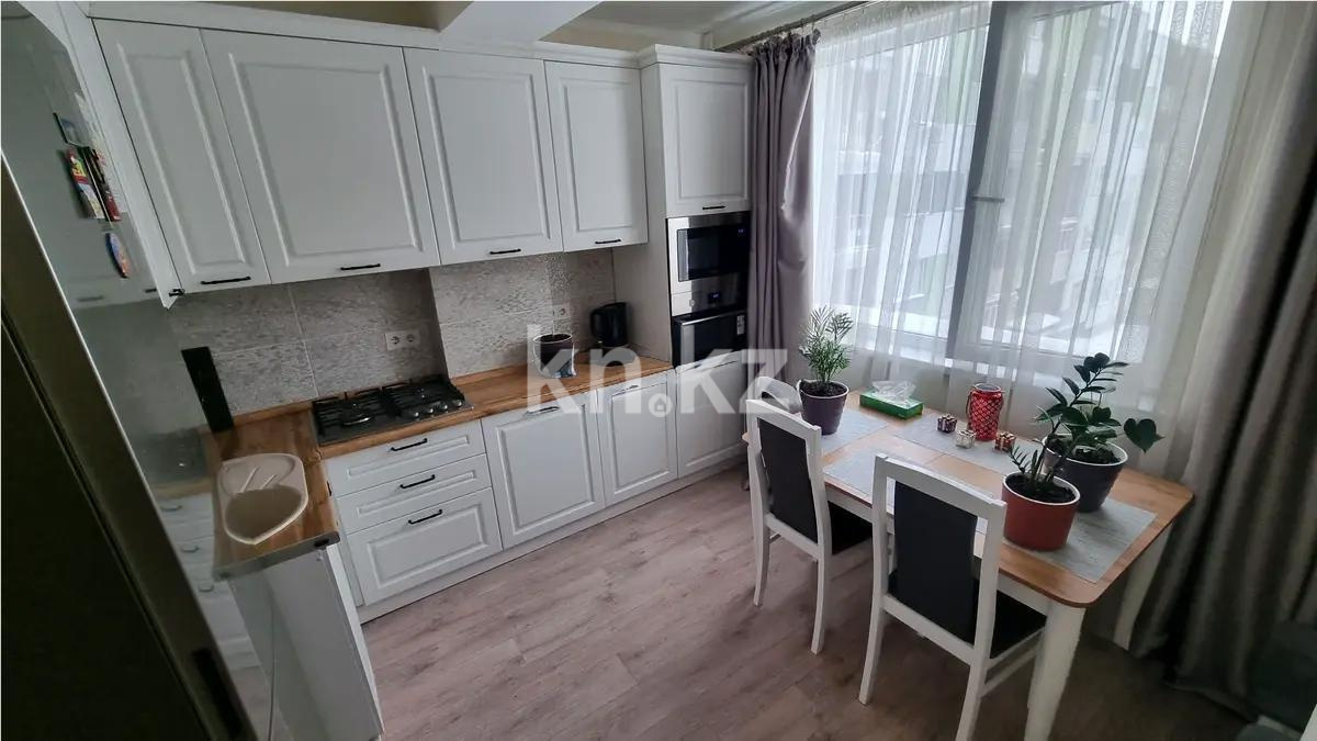 Продажа 1-комнатной квартиры, 36 м² в Алматы - фото 3