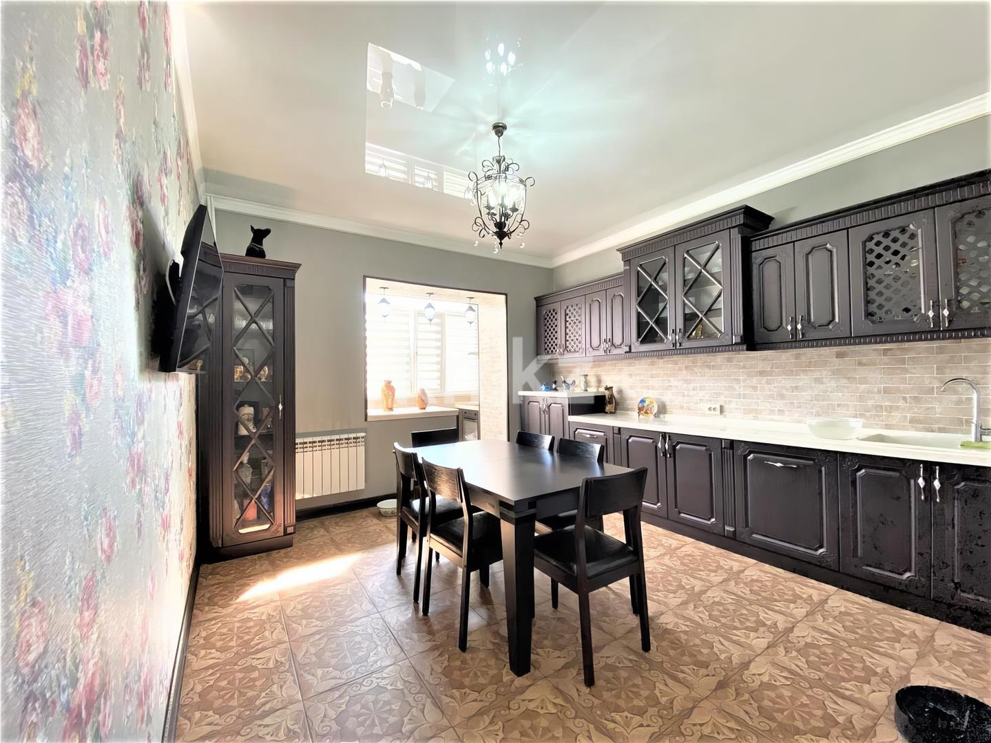 Продажа 3-комнатной квартиры, 116 м², мкр-н Алтын Арка, дом  19 в Караганде - фото 21