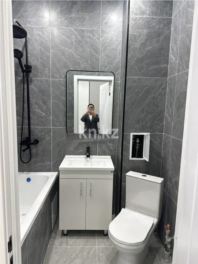 Продажа 2-комнатной квартиры, 38.9 м² в Астане - фото 3