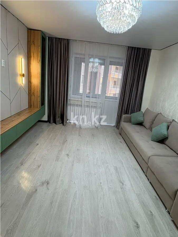 Продажа 2-комнатной квартиры, 45 м² в Астане