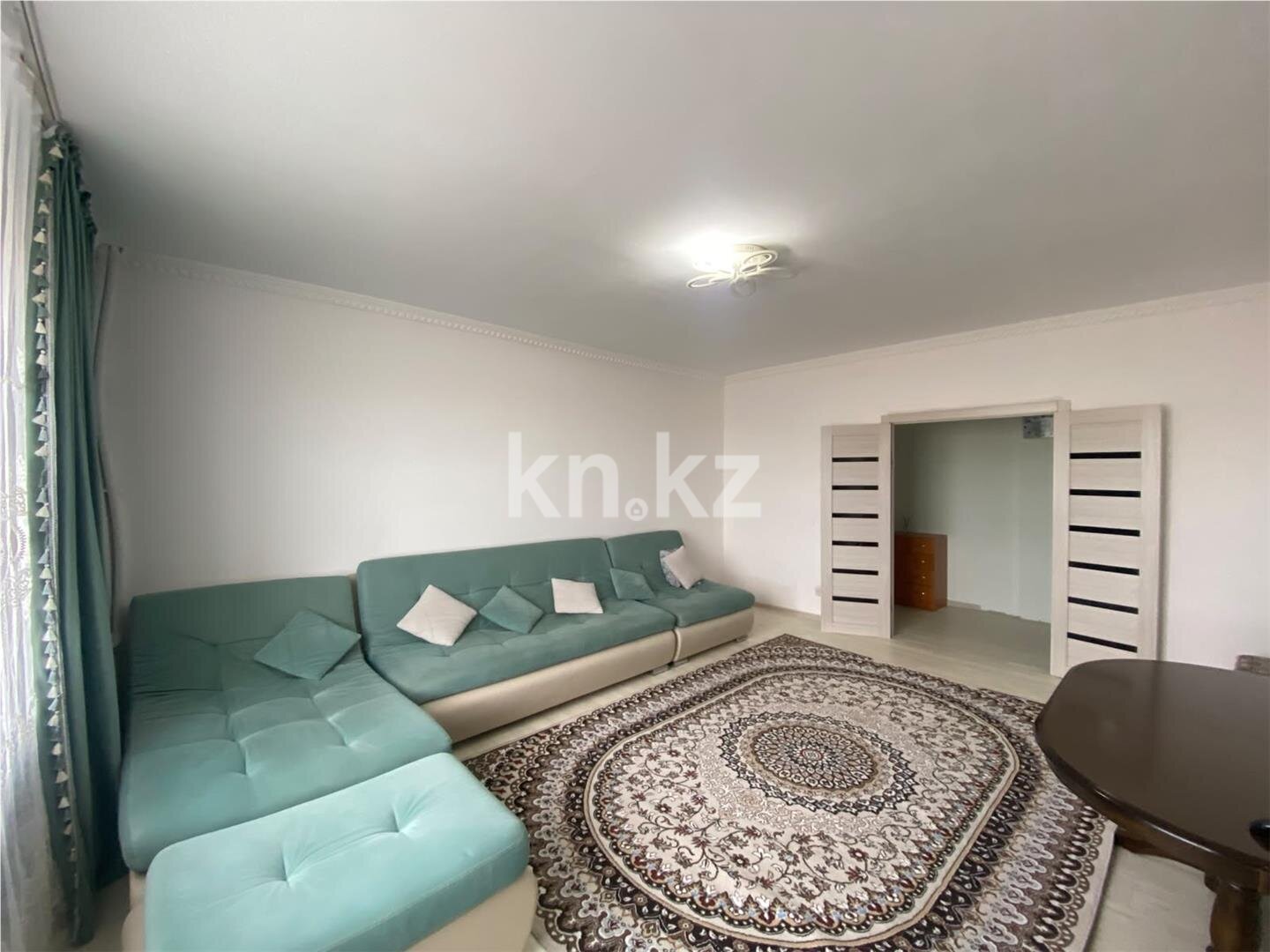 Продажа 3-комнатной квартиры, 96 м² в Караганде - фото 2