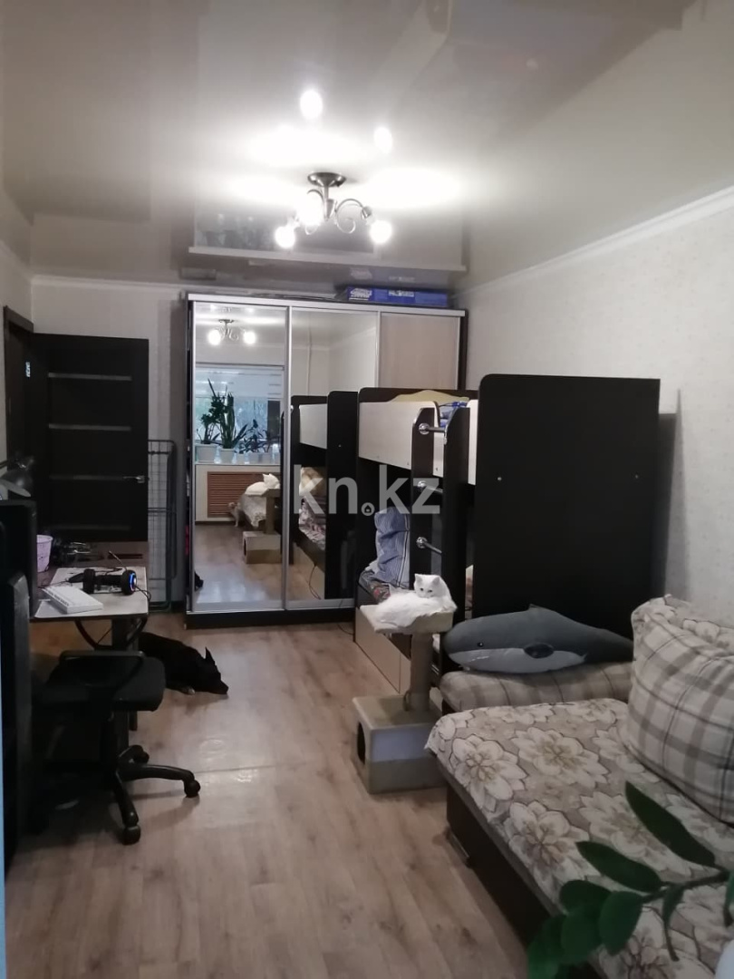 Продажа 1-комнатной квартиры, 31 м², пр. Республики, дом  6 в Караганде - фото 2