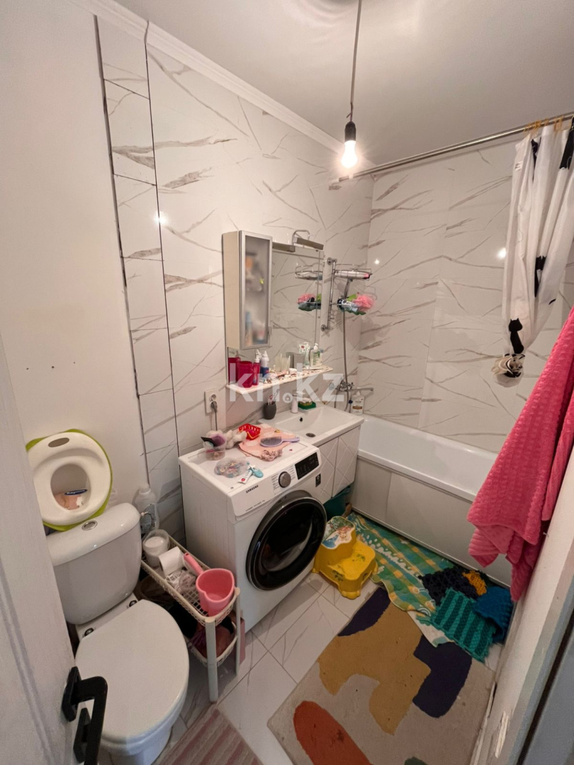 Продажа 2-комнатной квартиры, 48 м² в Алматы - фото 10