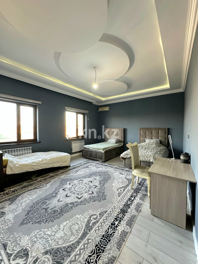 Продажа 9-комнатного дома, 375 м², Кызылжар, дом  8 в Шымкенте - фото 28