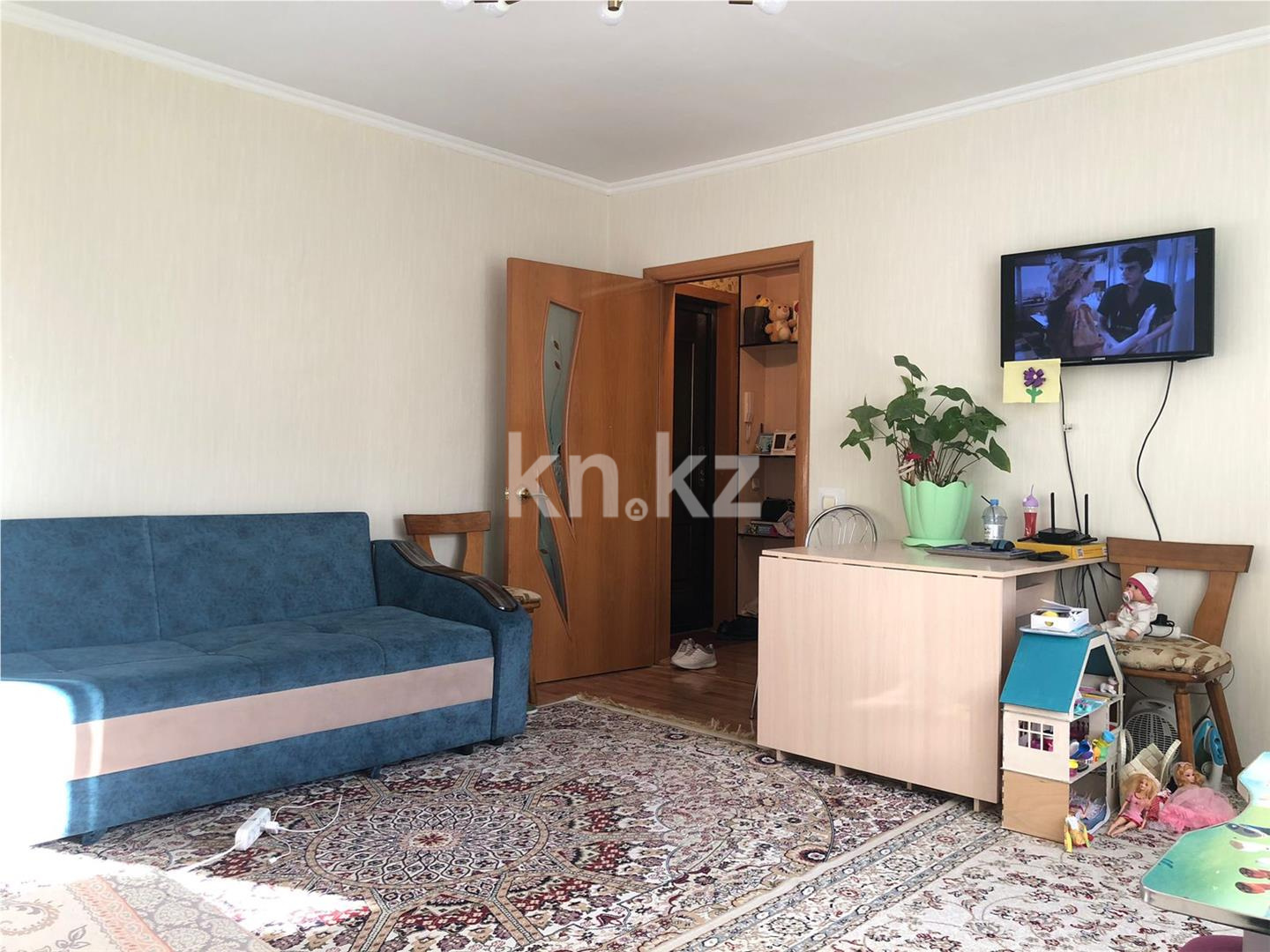 Продажа 2-комнатной квартиры, 53 м², мкр-н Степной-1, дом  1 в Караганде - фото 3