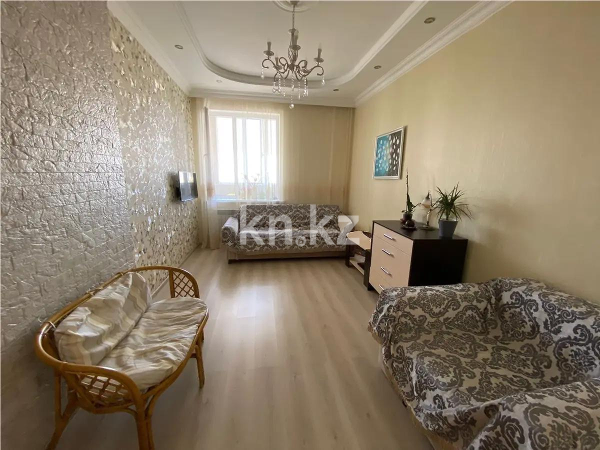 Продажа 1-комнатной квартиры, 42.3 м² в Астане