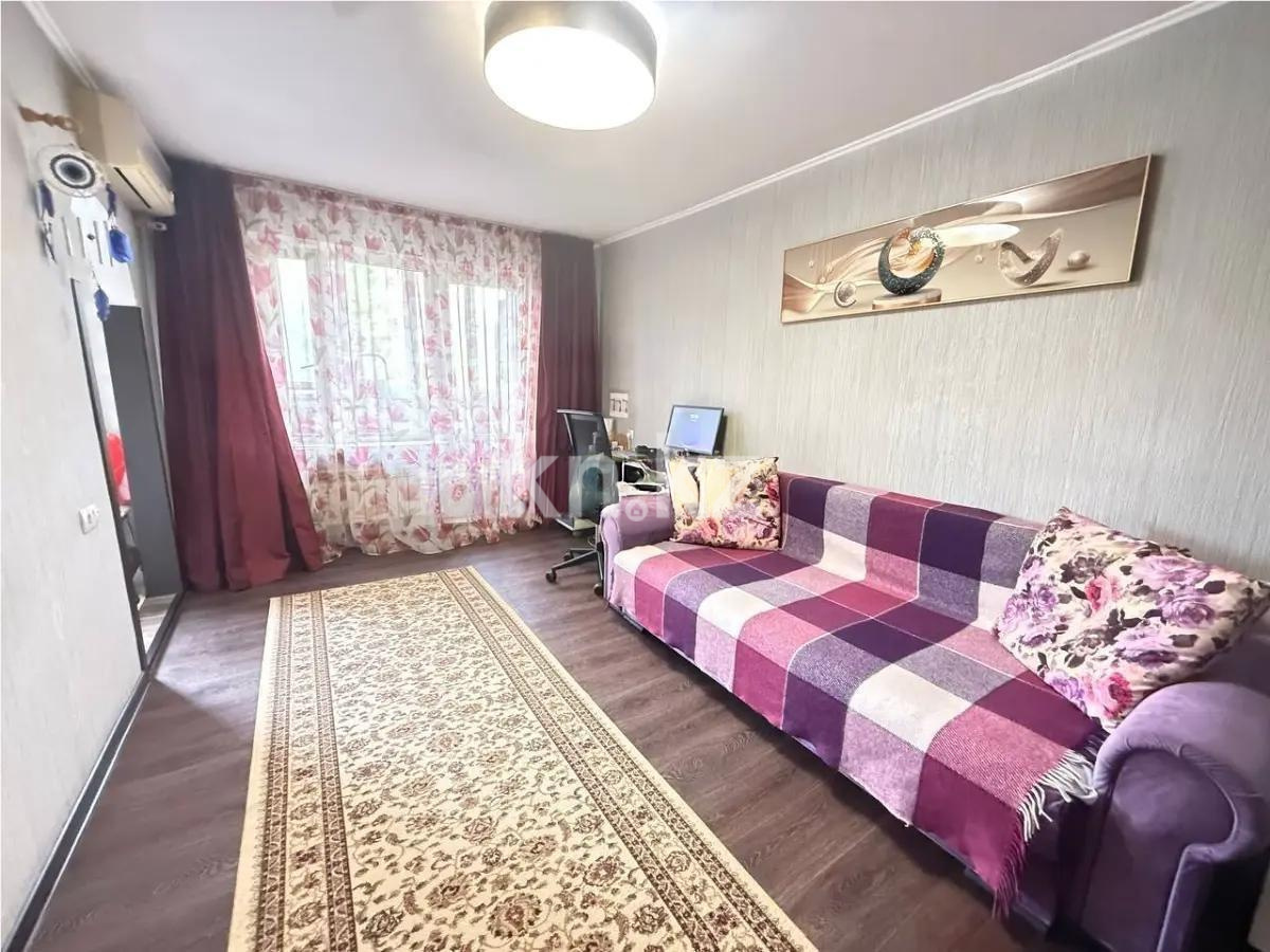 Продажа 3-комнатной квартиры, 63 м² в Алматы