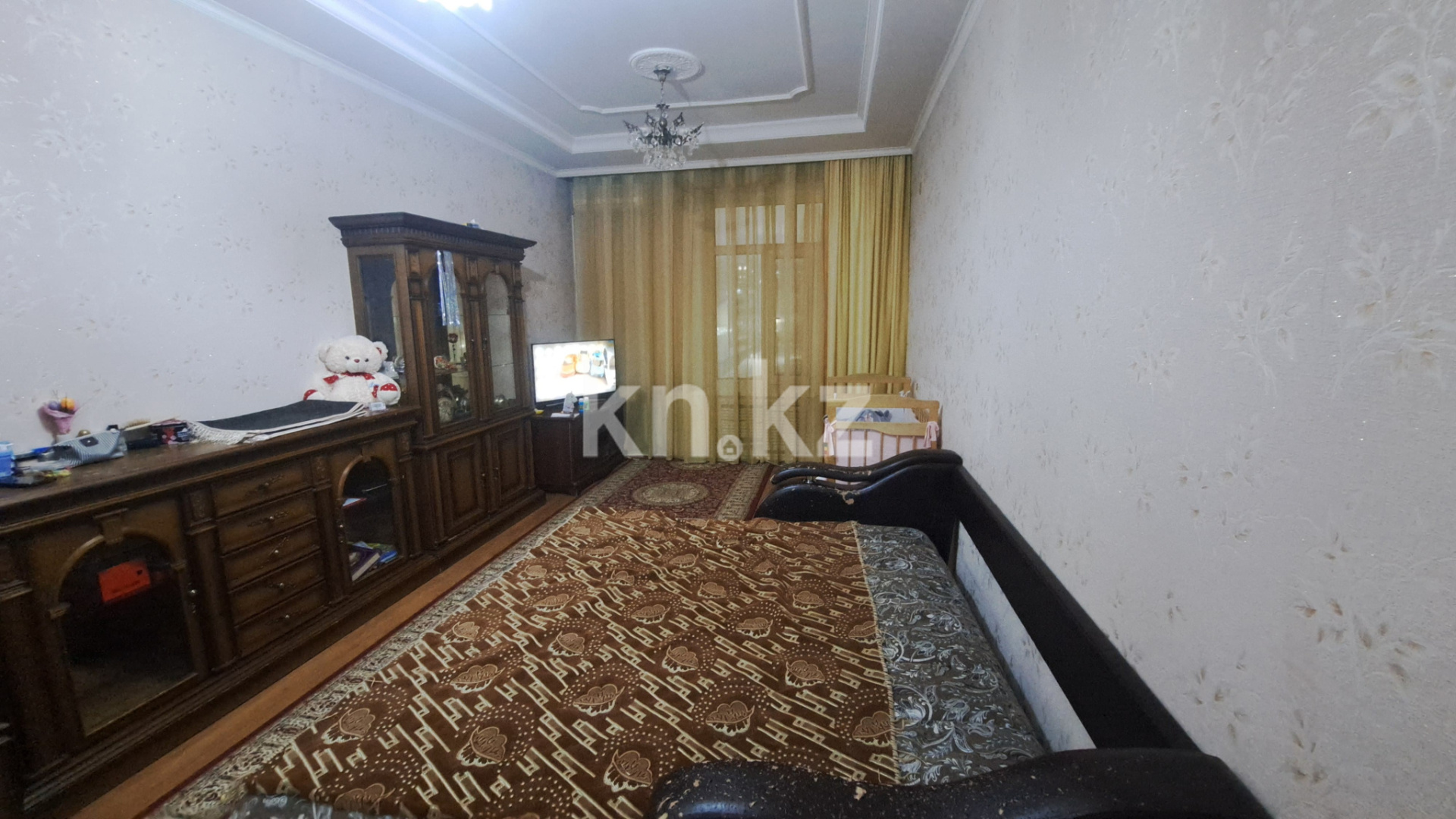 Продажа 2-комнатной квартиры, 76.2 м², пр. Абая, дом  1/1 в Астане