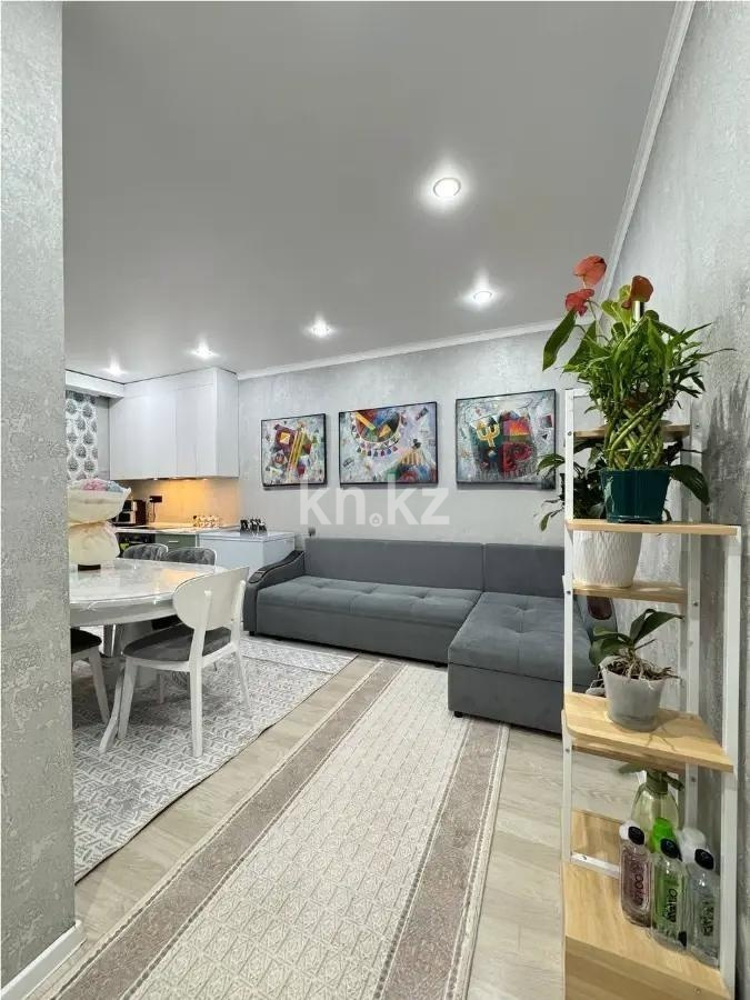 Продажа 3-комнатной квартиры, 56 м² в Астане