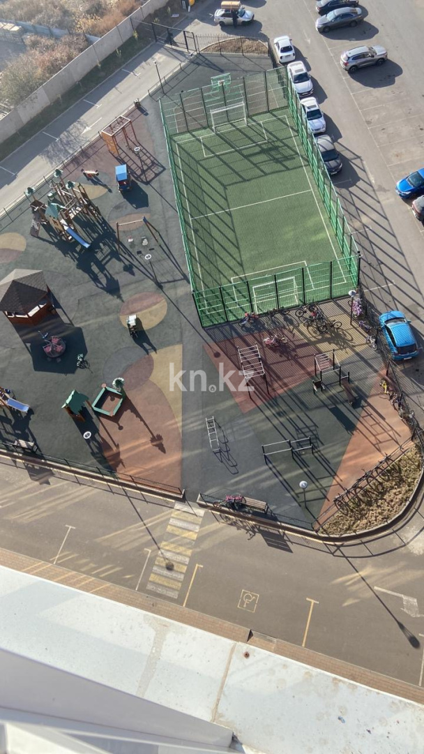 Продажа 2-комнатной квартиры, 57 м², ул. Бейбарыс Султан, дом  23 в Астане - фото 5