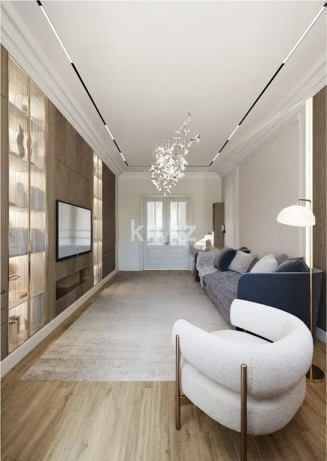 Продажа 3-комнатной квартиры, 113 м² в Астане