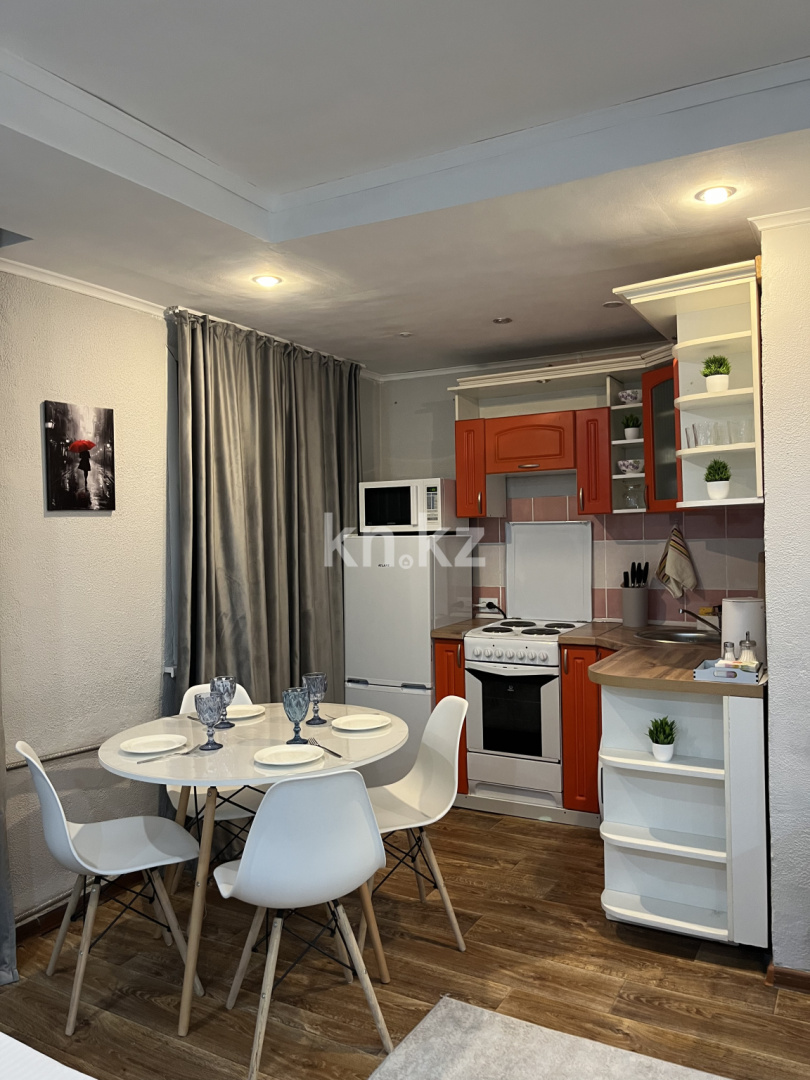Аренда 1-комнатной квартиры посуточно, 31 м² в Усть-Каменогорске - фото 6