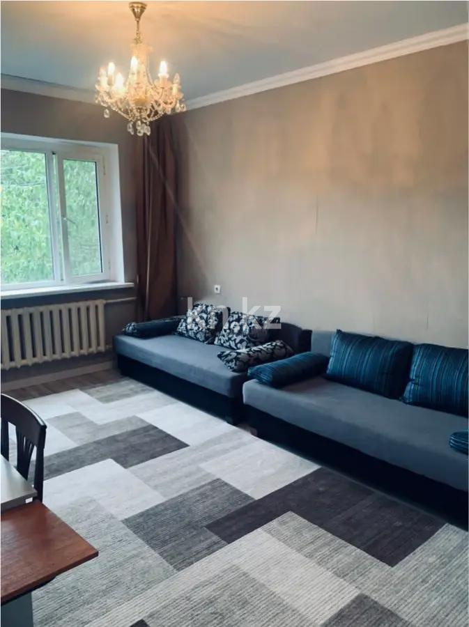 Продажа 1-комнатной квартиры, 41 м² в Алматы