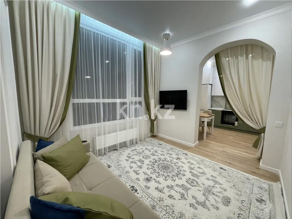 Продажа 2-комнатной квартиры, 38.3 м² в Астане