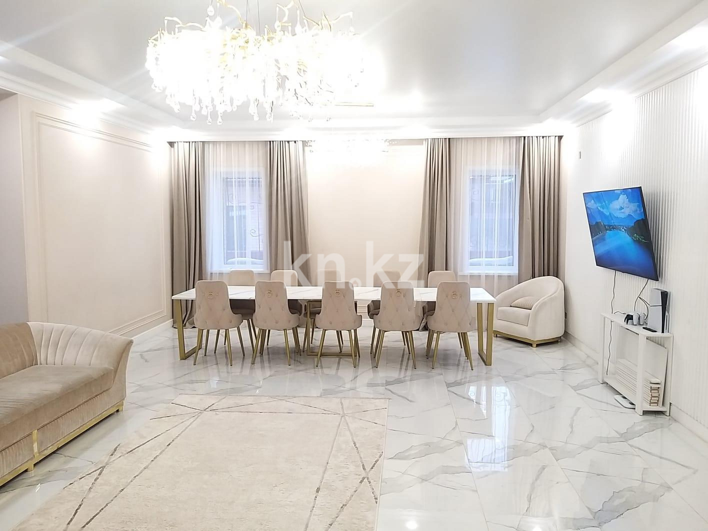 Продажа 5-комнатного дома, 372.76 м², ул. Абишева в Караганде - фото 8