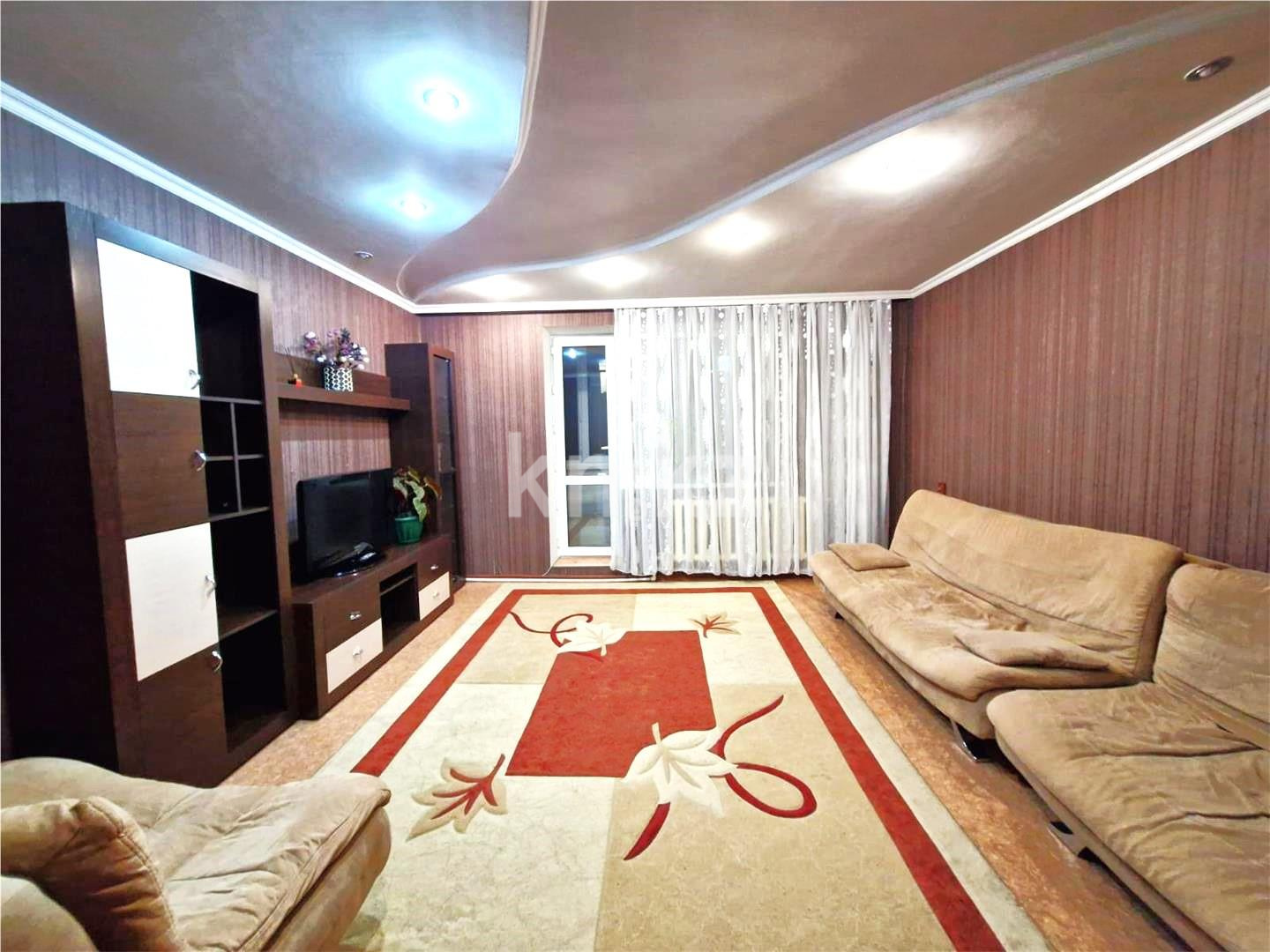 Продажа 2-комнатной квартиры, 55 м², ул. Гапеева в Караганде