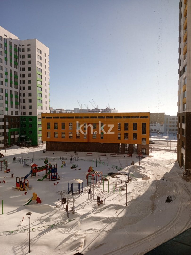 Продажа 1-комнатной квартиры, 41.7 м² в Астане - фото 25