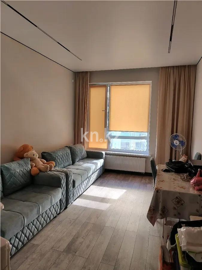Продажа 1-комнатной квартиры, 37.2 м² в Астане